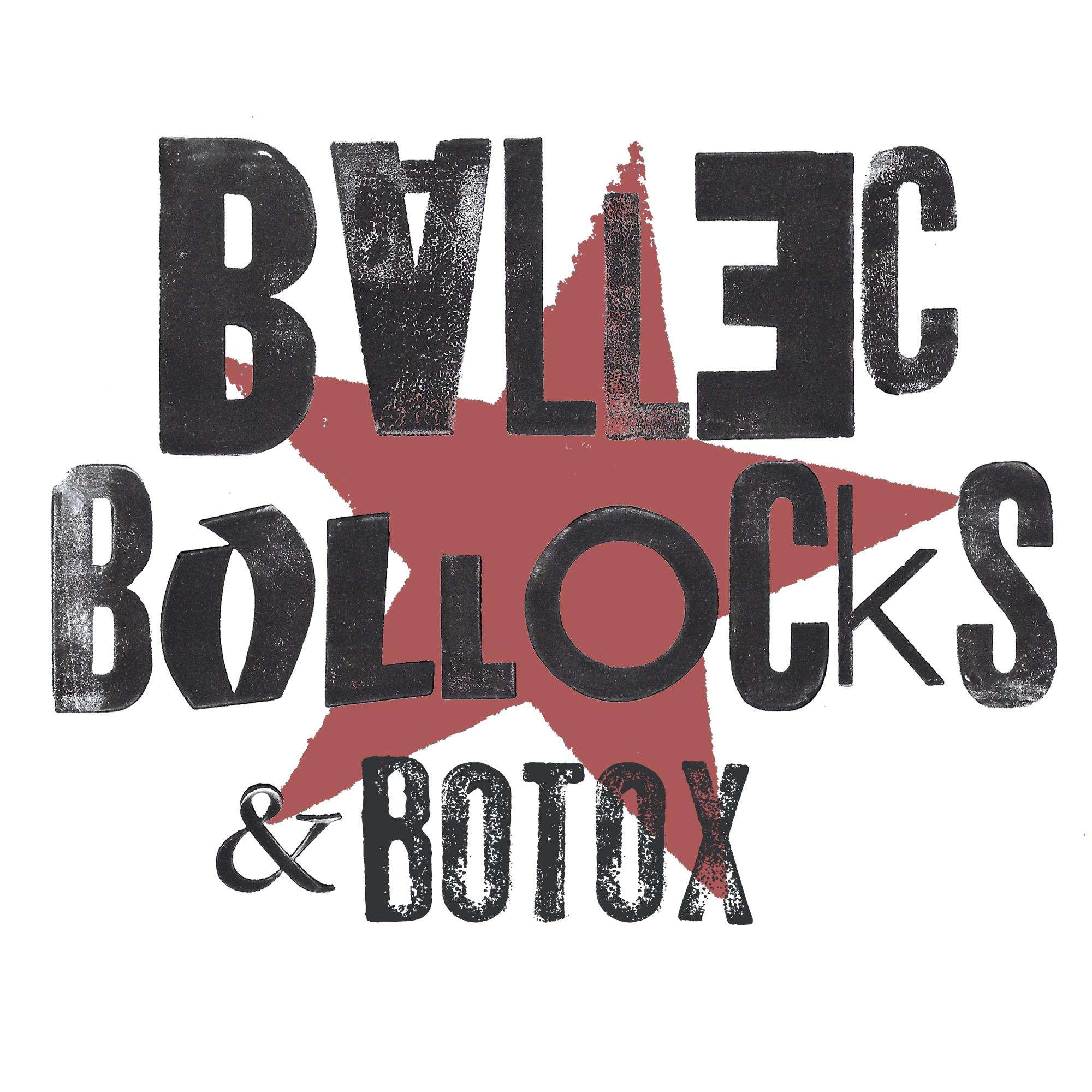 LOGO Ballec Bollocks et Botox Simple