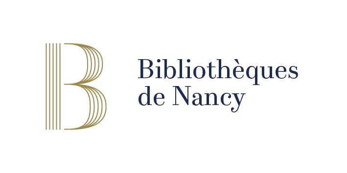 Logo Bibliothèque de Nancy