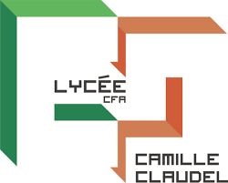 Logo Lycée Camille Claudel