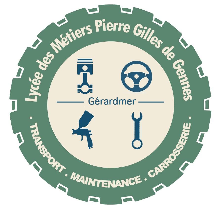Logo Lycée Gilles de Gennes