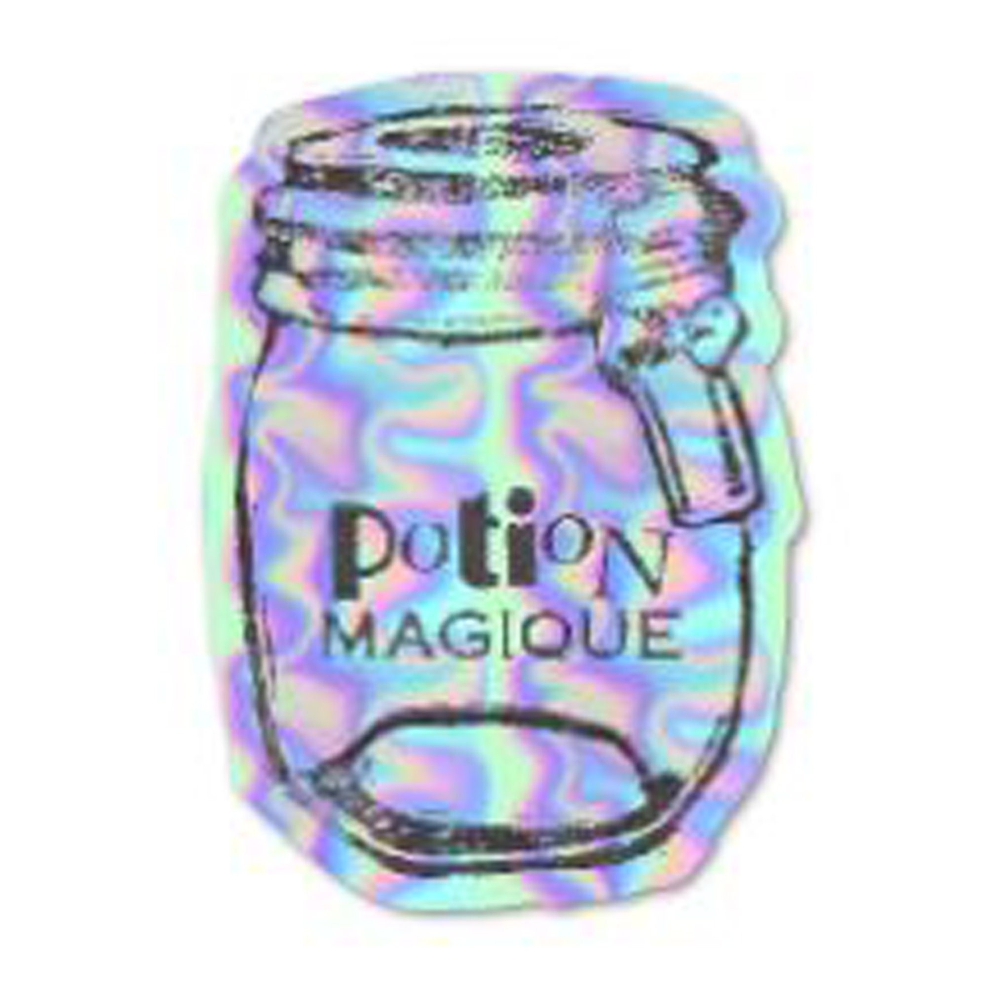 BOCAL de Potion magique  La fabrique de Mots Magiques